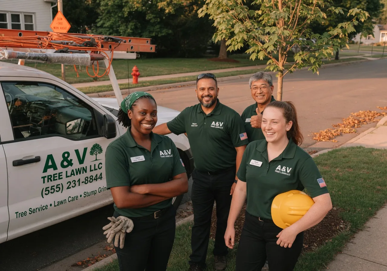 Tree Service company in Hattieville, AR